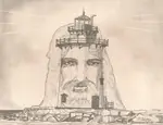 Jesus Drawing Thumbnail